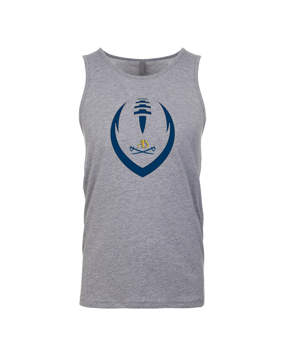 Alderson Broaddus Sprint Football Full Football - Tank Top