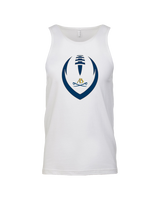 Alderson Broaddus Sprint Football Full Football - Tank Top