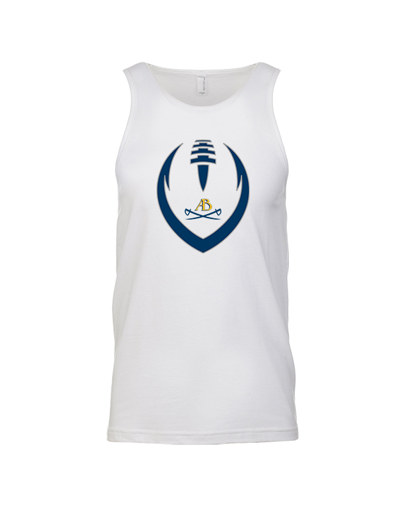 Alderson Broaddus Sprint Football Full Football - Tank Top
