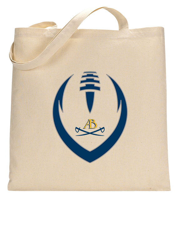 Alderson Broaddus Sprint Football Full Football - Tote