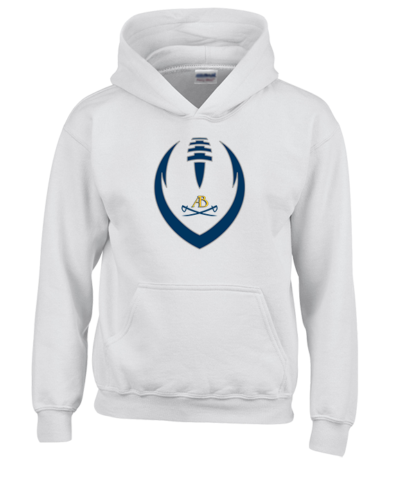 Alderson Broaddus Sprint Football Full Football - Unisex Hoodie