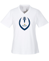 Alderson Broaddus Sprint Football Full Football - Womens Performance Shirt