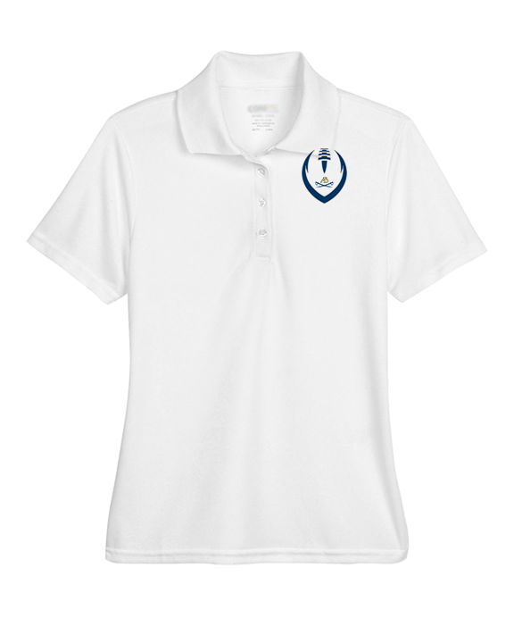 Alderson Broaddus Sprint Football Full Football - Womens Polo