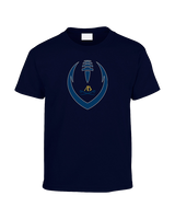 Alderson Broaddus Sprint Football Full Football - Youth Shirt