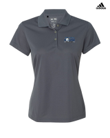 Alderson Broaddus Sprint Football NIOH - Adidas Womens Polo