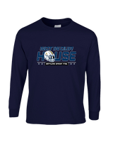 Alderson Broaddus Sprint Football NIOH - Cotton Longsleeve