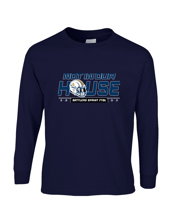 Alderson Broaddus Sprint Football NIOH - Cotton Longsleeve