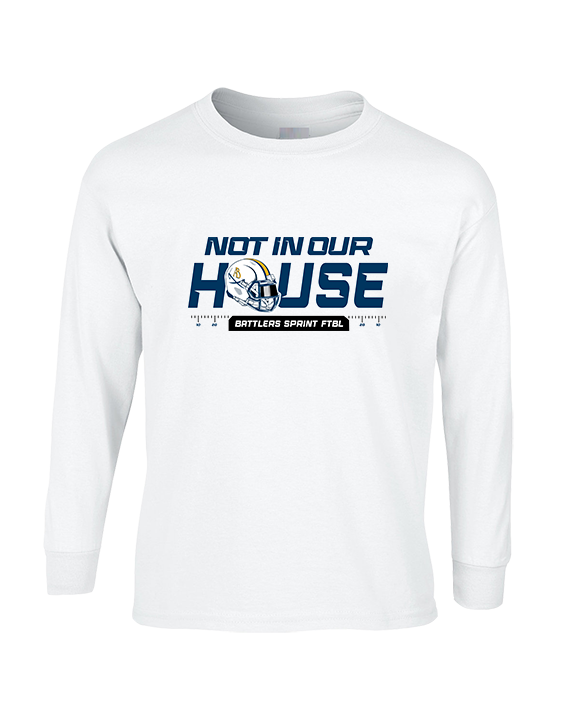 Alderson Broaddus Sprint Football NIOH - Cotton Longsleeve