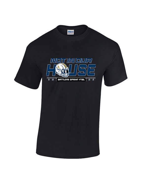 Alderson Broaddus Sprint Football NIOH - Cotton T-Shirt