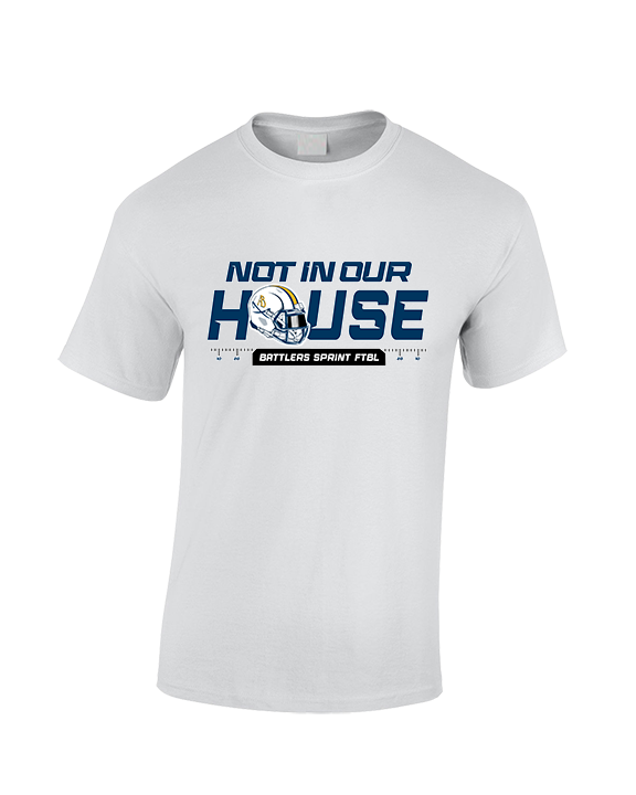 Alderson Broaddus Sprint Football NIOH - Cotton T-Shirt