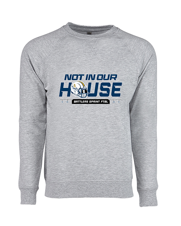 Alderson Broaddus Sprint Football NIOH - Crewneck Sweatshirt