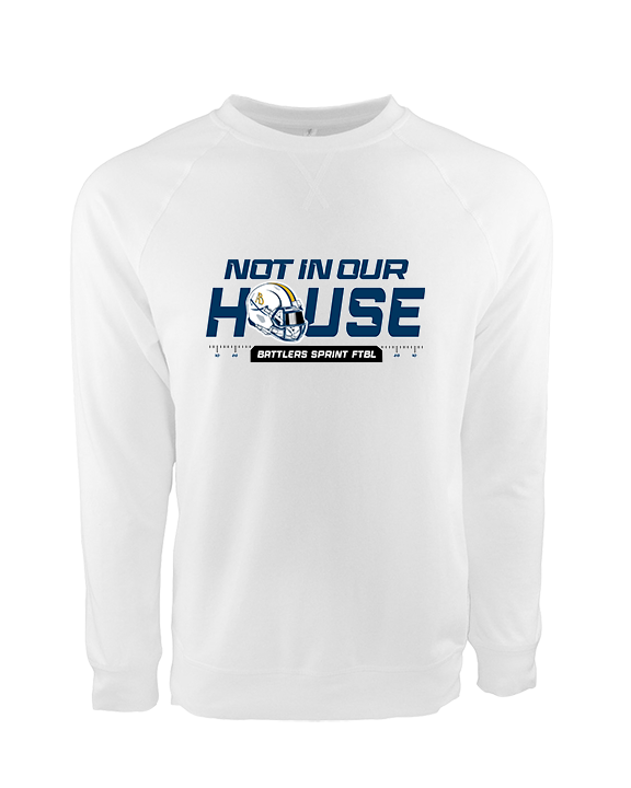 Alderson Broaddus Sprint Football NIOH - Crewneck Sweatshirt