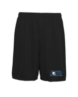 Alderson Broaddus Sprint Football NIOH - Mens 7inch Training Shorts