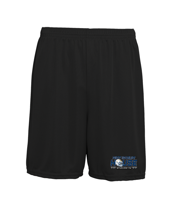 Alderson Broaddus Sprint Football NIOH - Mens 7inch Training Shorts