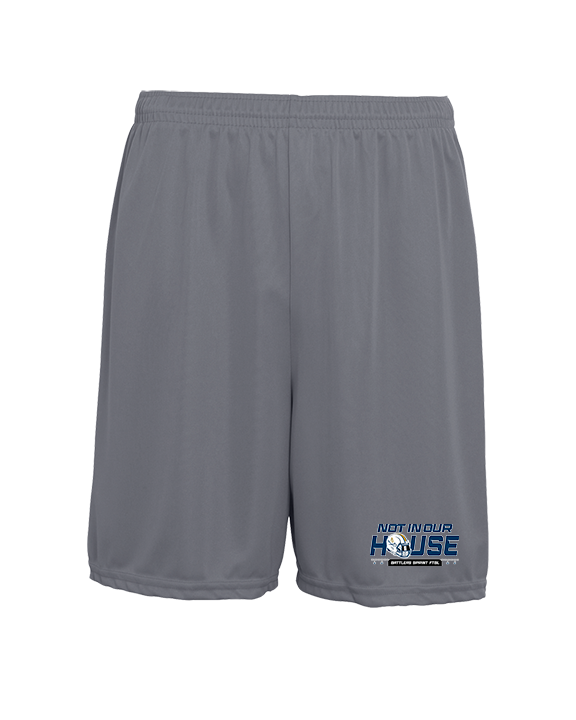 Alderson Broaddus Sprint Football NIOH - Mens 7inch Training Shorts