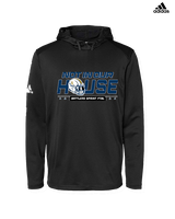 Alderson Broaddus Sprint Football NIOH - Mens Adidas Hoodie