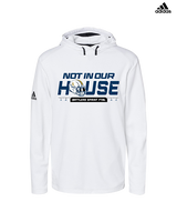 Alderson Broaddus Sprint Football NIOH - Mens Adidas Hoodie