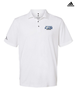 Alderson Broaddus Sprint Football NIOH - Mens Adidas Polo