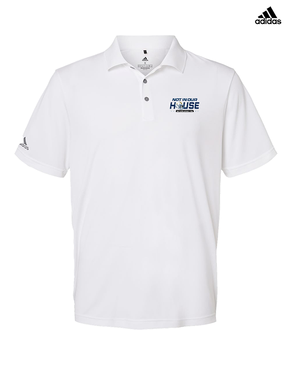 Alderson Broaddus Sprint Football NIOH - Mens Adidas Polo