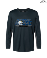 Alderson Broaddus Sprint Football NIOH - Mens Oakley Longsleeve