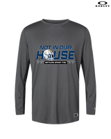 Alderson Broaddus Sprint Football NIOH - Mens Oakley Longsleeve