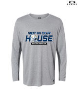 Alderson Broaddus Sprint Football NIOH - Mens Oakley Longsleeve