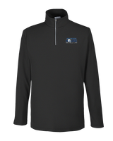 Alderson Broaddus Sprint Football NIOH - Mens Quarter Zip