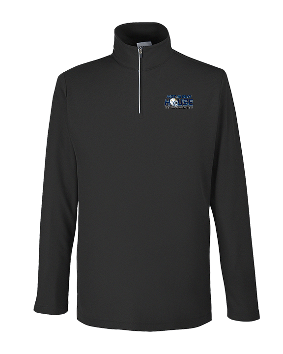 Alderson Broaddus Sprint Football NIOH - Mens Quarter Zip