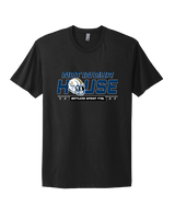 Alderson Broaddus Sprint Football NIOH - Mens Select Cotton T-Shirt