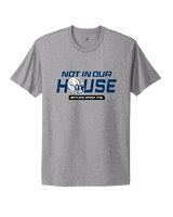 Alderson Broaddus Sprint Football NIOH - Mens Select Cotton T-Shirt