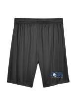 Alderson Broaddus Sprint Football NIOH - Mens Training Shorts with Pockets