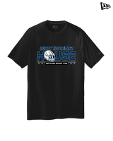 Alderson Broaddus Sprint Football NIOH - New Era Performance Shirt