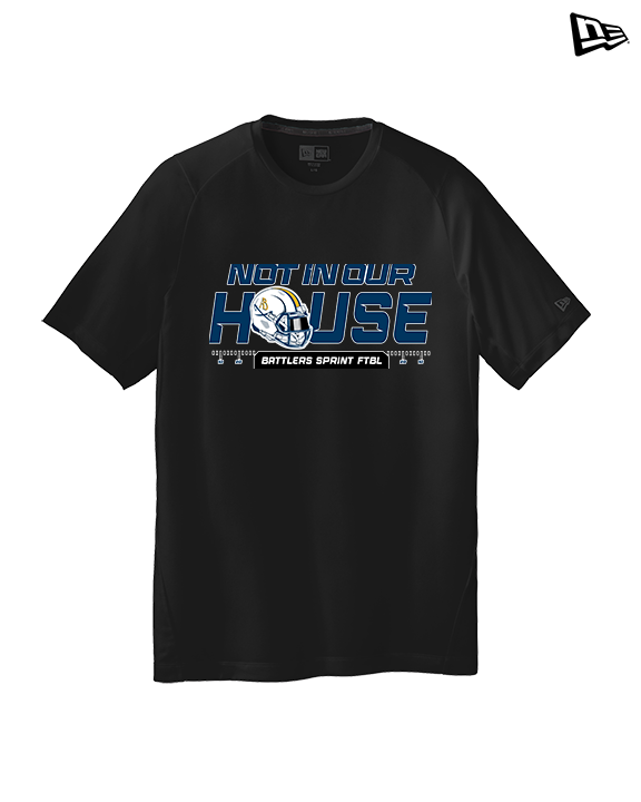 Alderson Broaddus Sprint Football NIOH - New Era Performance Shirt
