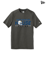 Alderson Broaddus Sprint Football NIOH - New Era Performance Shirt