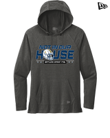 Alderson Broaddus Sprint Football NIOH - New Era Tri-Blend Hoodie