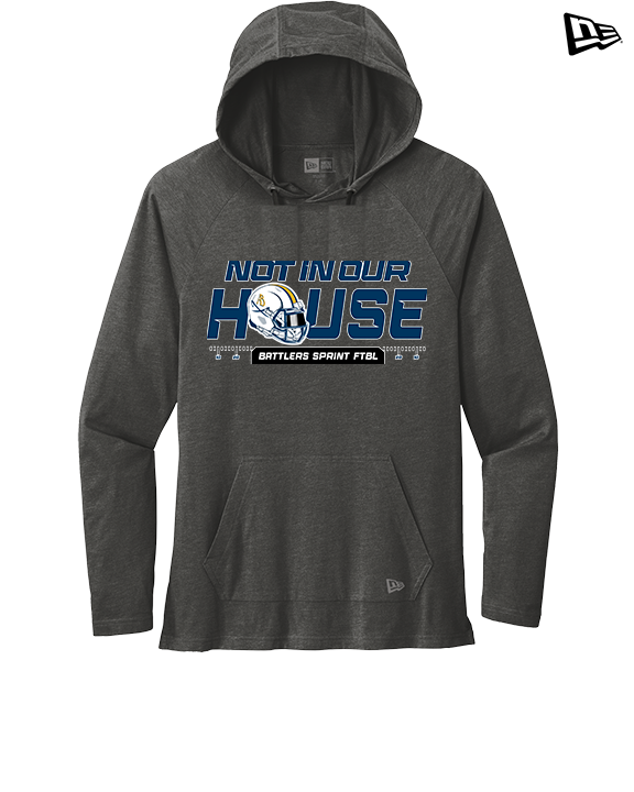 Alderson Broaddus Sprint Football NIOH - New Era Tri-Blend Hoodie