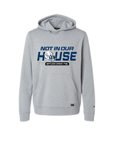 Alderson Broaddus Sprint Football NIOH - Oakley Performance Hoodie