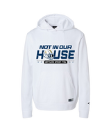 Alderson Broaddus Sprint Football NIOH - Oakley Performance Hoodie