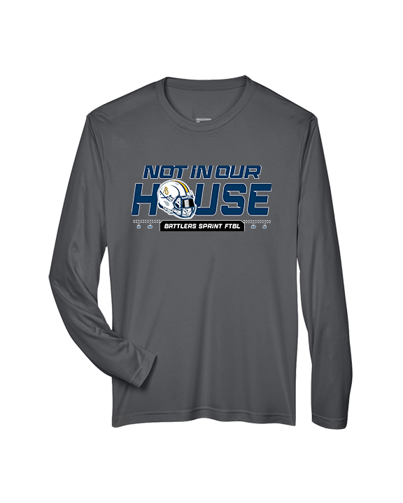 Alderson Broaddus Sprint Football NIOH - Performance Longsleeve