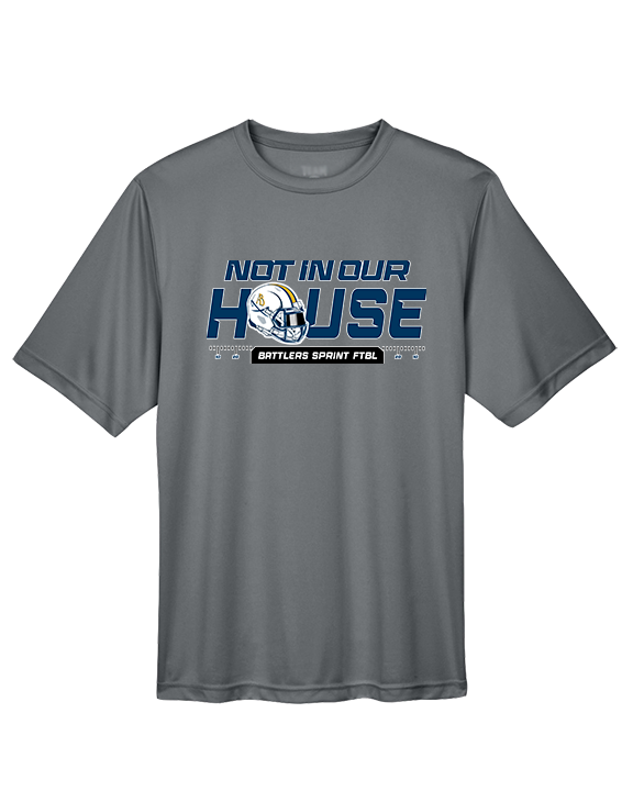 Alderson Broaddus Sprint Football NIOH - Performance Shirt