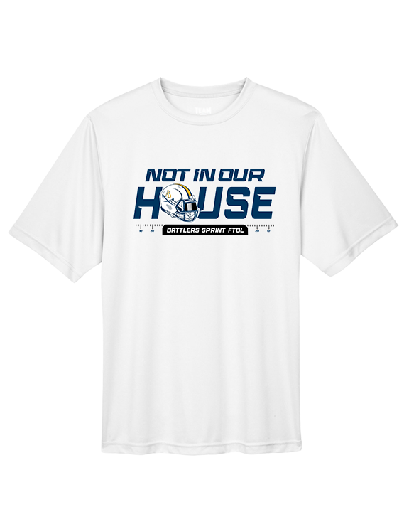 Alderson Broaddus Sprint Football NIOH - Performance Shirt