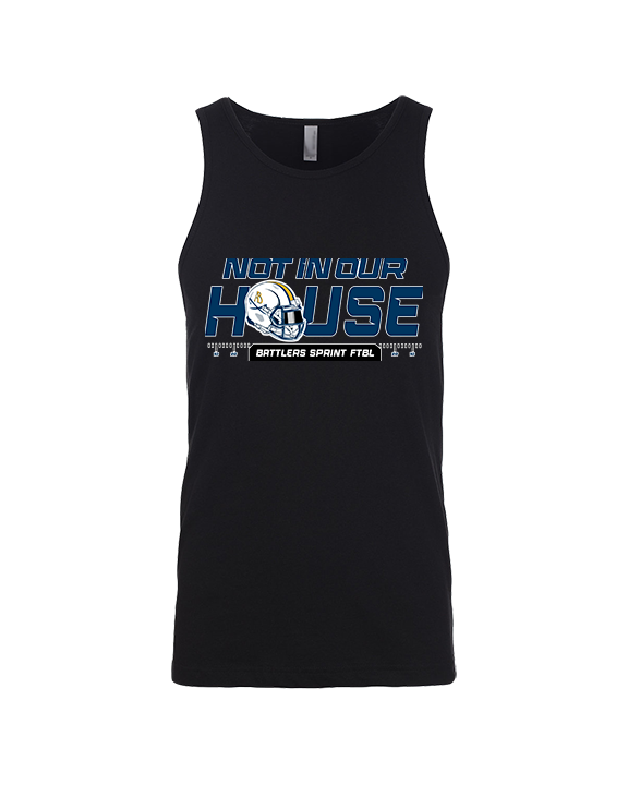 Alderson Broaddus Sprint Football NIOH - Tank Top