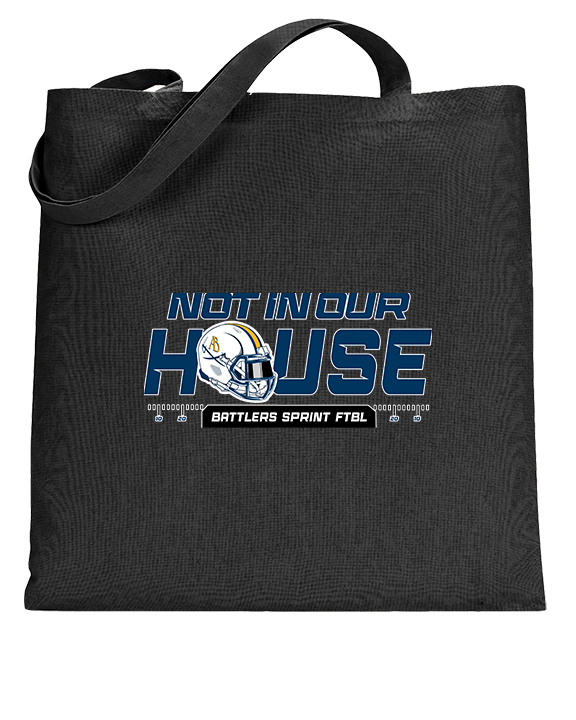 Alderson Broaddus Sprint Football NIOH - Tote