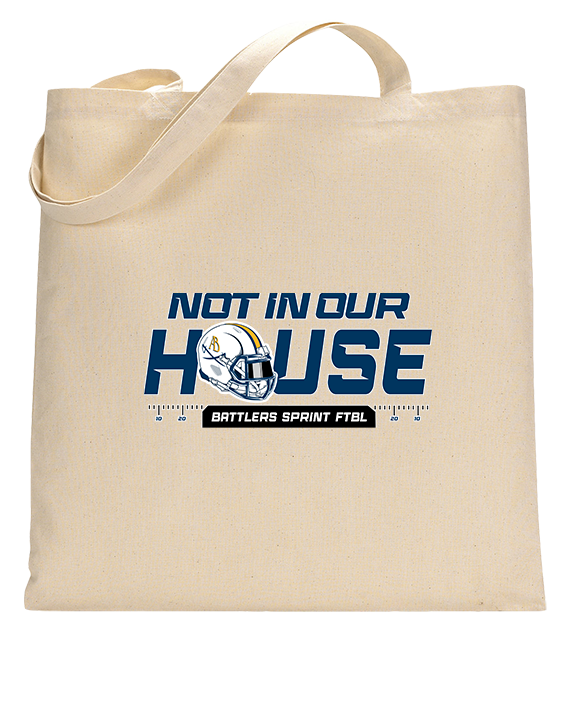 Alderson Broaddus Sprint Football NIOH - Tote