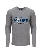 Alderson Broaddus Sprint Football NIOH - Tri-Blend Long Sleeve