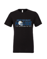 Alderson Broaddus Sprint Football NIOH - Tri-Blend Shirt