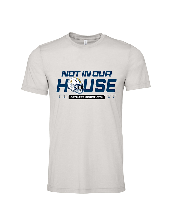 Alderson Broaddus Sprint Football NIOH - Tri-Blend Shirt