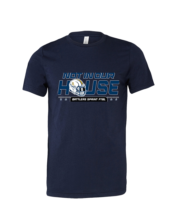 Alderson Broaddus Sprint Football NIOH - Tri-Blend Shirt