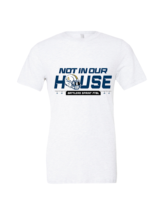 Alderson Broaddus Sprint Football NIOH - Tri-Blend Shirt