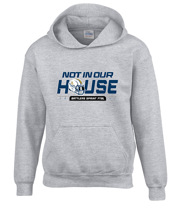 Alderson Broaddus Sprint Football NIOH - Unisex Hoodie